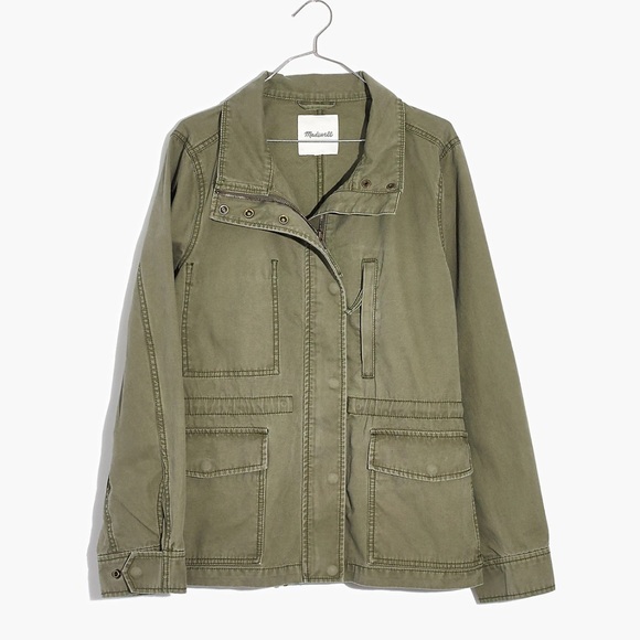 Madewell Passage Jacket - Picture 5 of 6